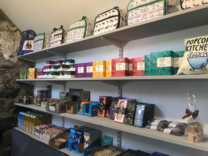 St Columba Larder