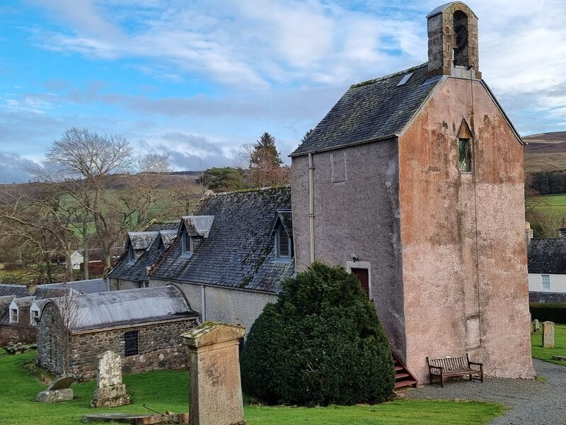 Stobo Kirk