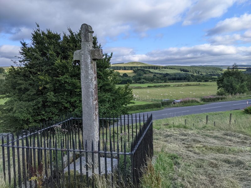 Milnholm Cross