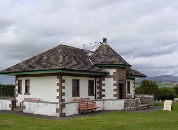 Kirriemuir Camera Obscura