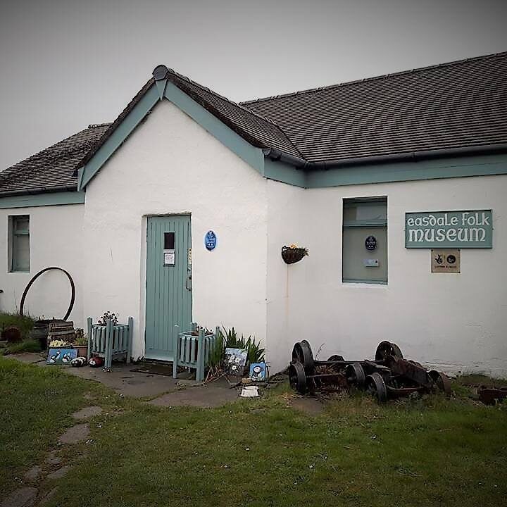Easdale Island Folk Museum