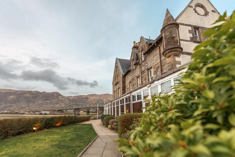 Ballachulish Hotel