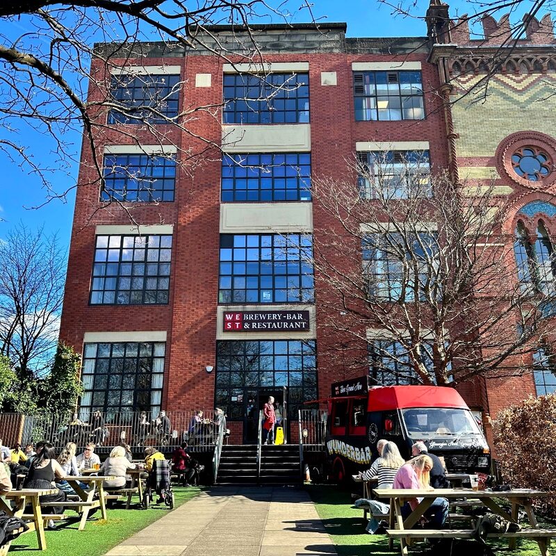 WEST on the Green