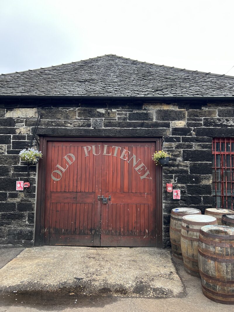 Old Pulteney Distillery