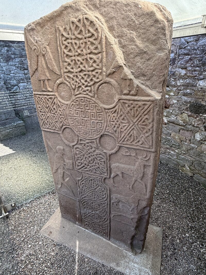 The Eassie Stone
