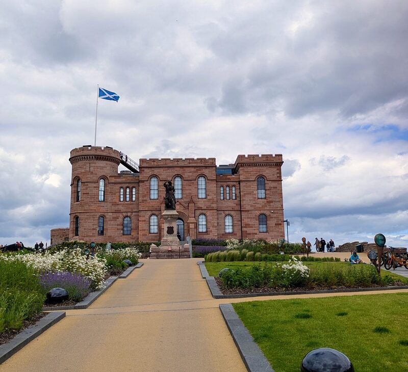 Inverness Castle