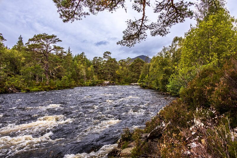 River Affric
