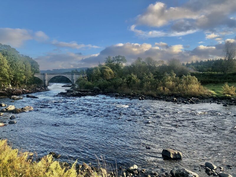 The Deeside Way