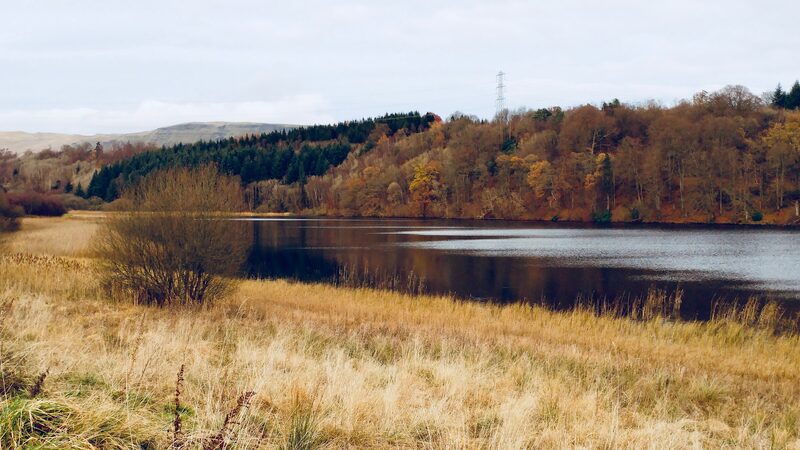 Craigallian Loch