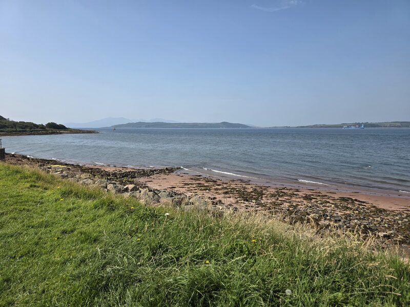 Fintry Bay