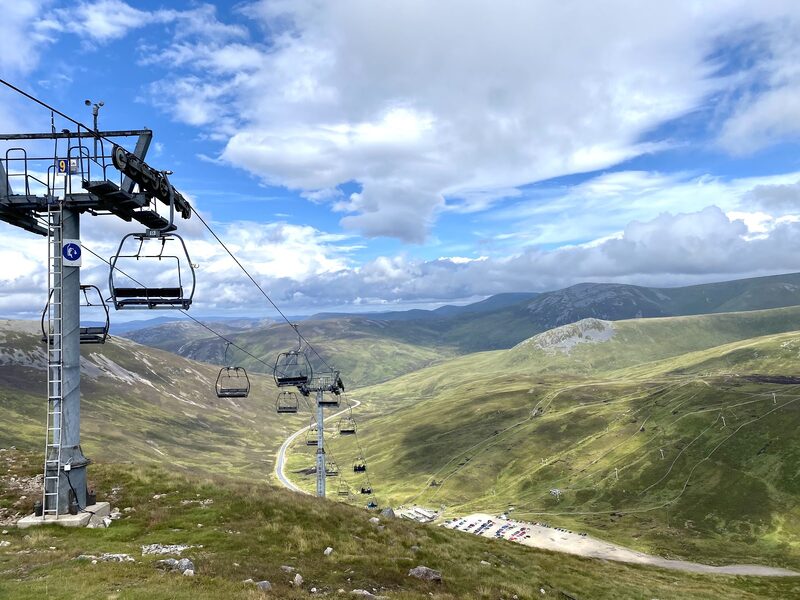 Glenshee Ski Centre