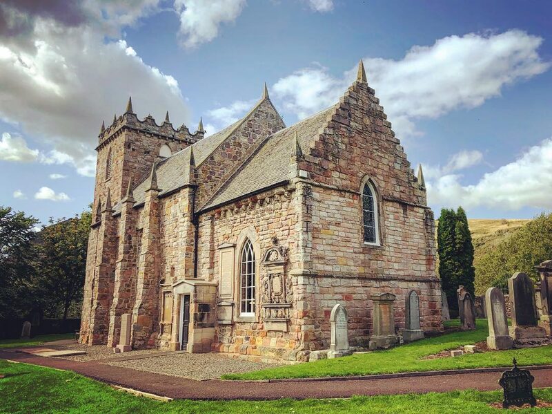 Duddingston Kirk