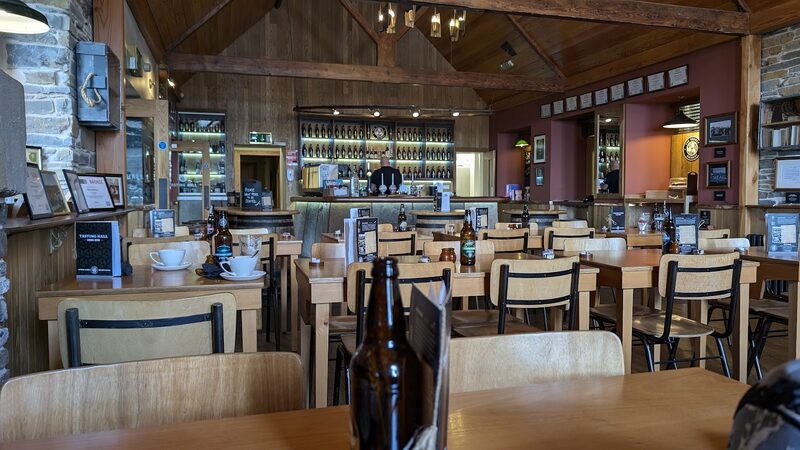The Orkney Brewery