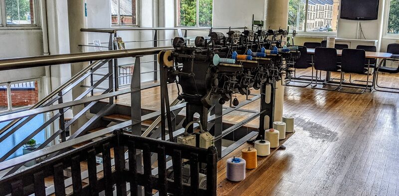 Paisley Thread Mill Museum