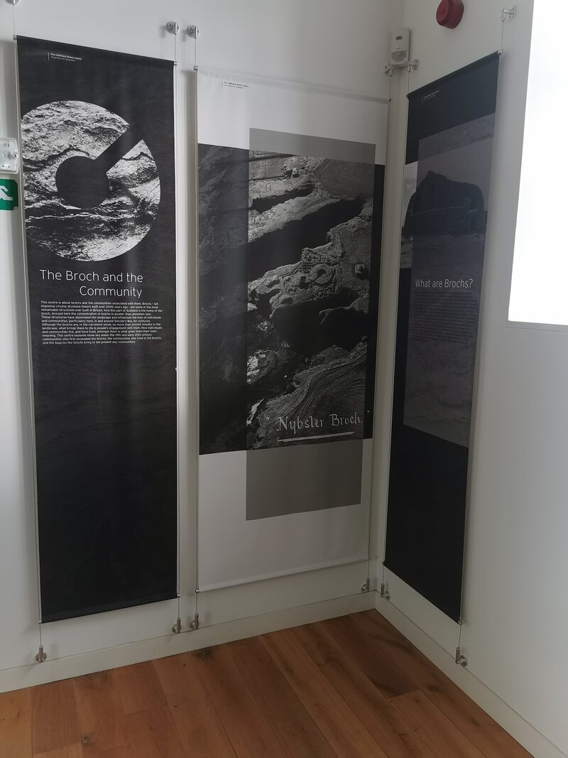 Caithness Broch Centre