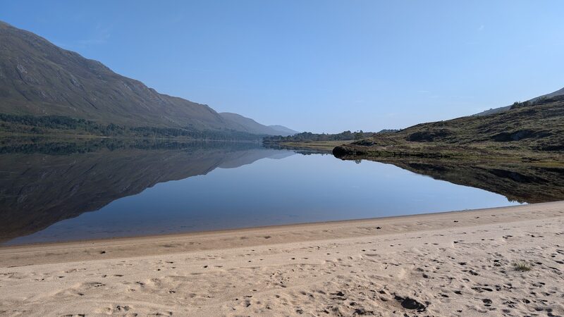 A walk round Loch Affric