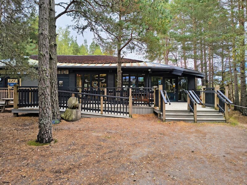 RSPB Loch Garten Nature Centre