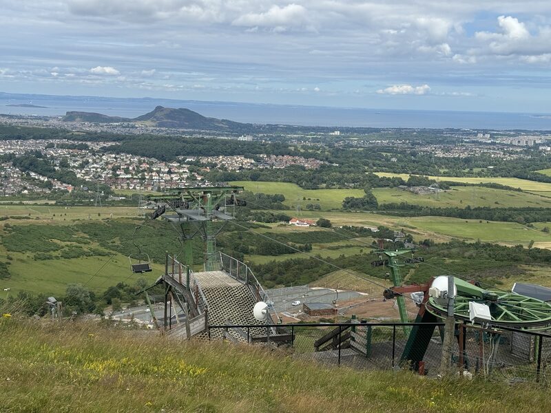 Midlothian Snowsports Centre