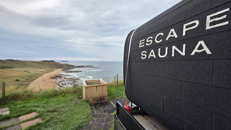 Escape Sauna