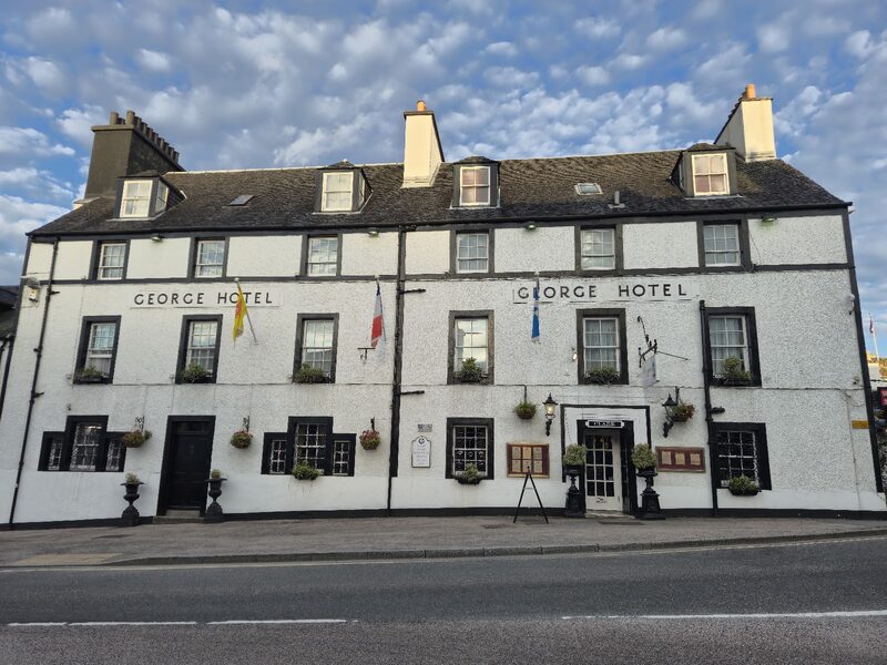 The George Hotel