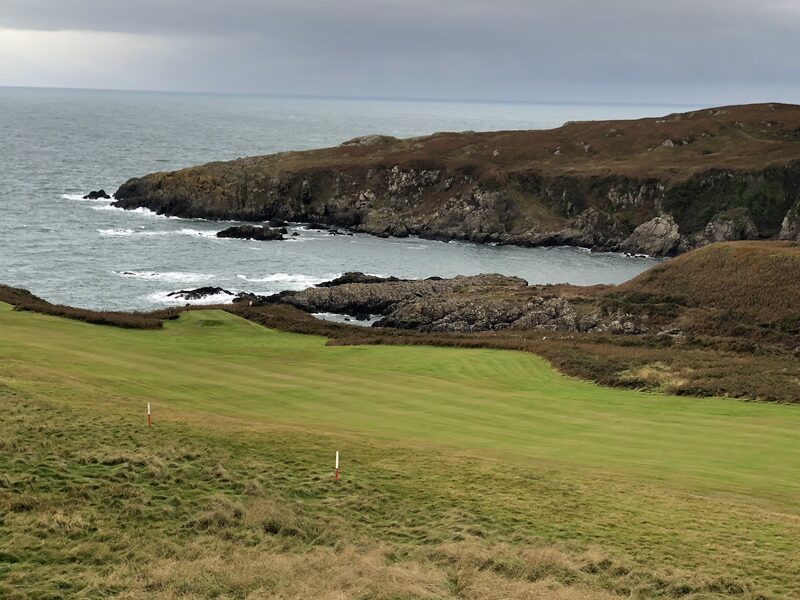 Portpatrick Dunskey Golf Club