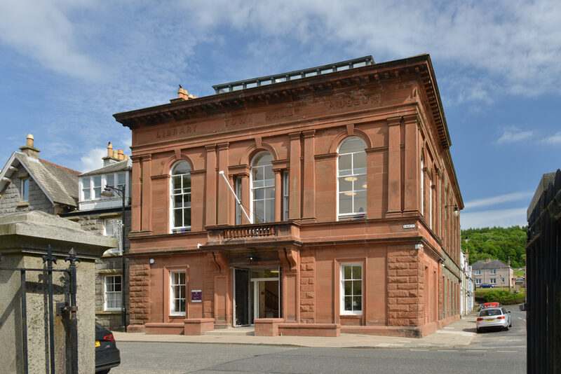 Kirkcudbright Galleries