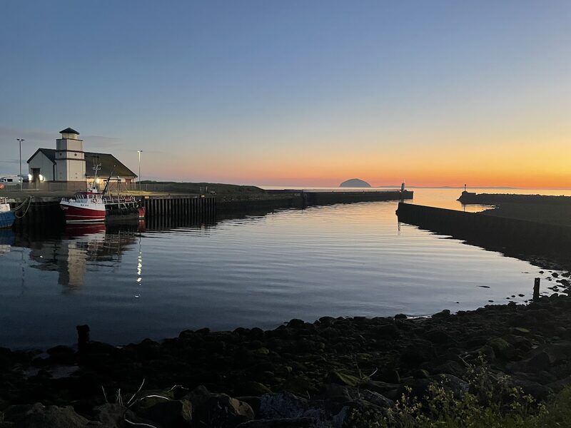 Ailsa Craig Trips