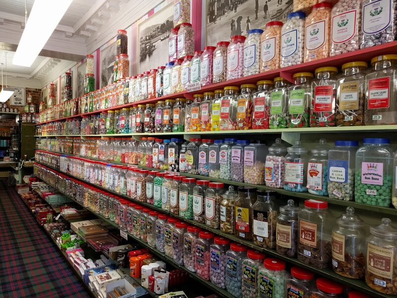 Moffat Toffee Shop
