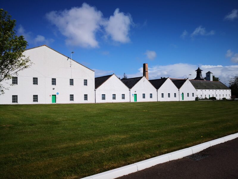 Dallas Dhu Distillery