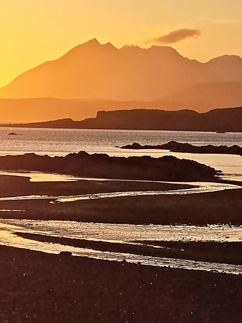 Tarskavaig Bay