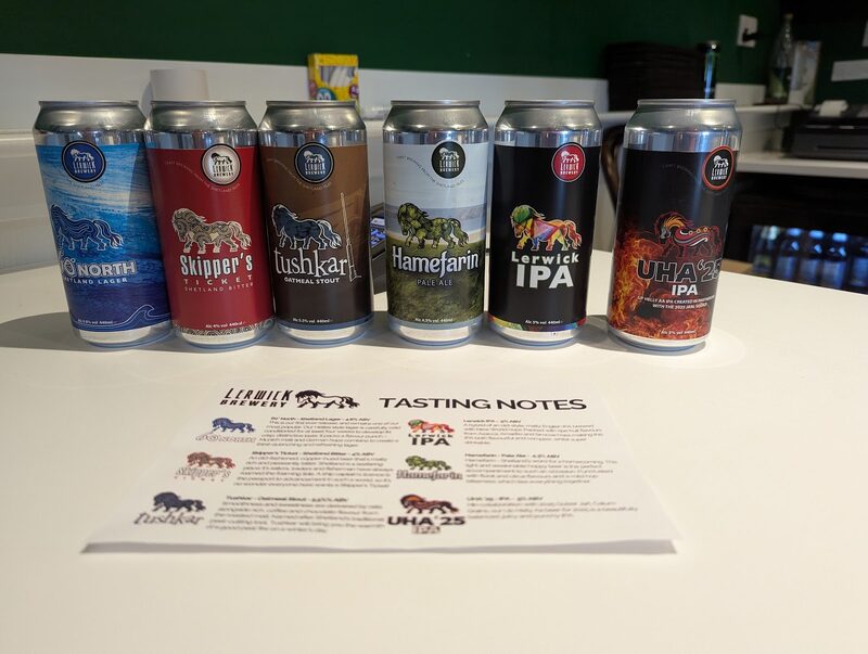 Lerwick Brewery