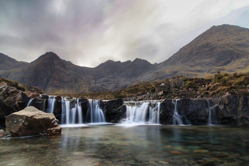 Fairy Pools