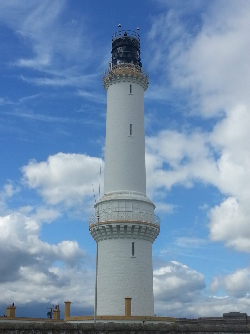 Girdle Ness Lighthouse