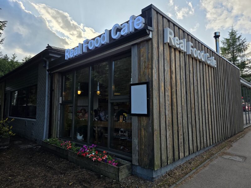 The Real Food Cafe