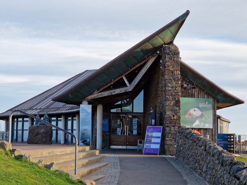 Scottish Seabird Centre