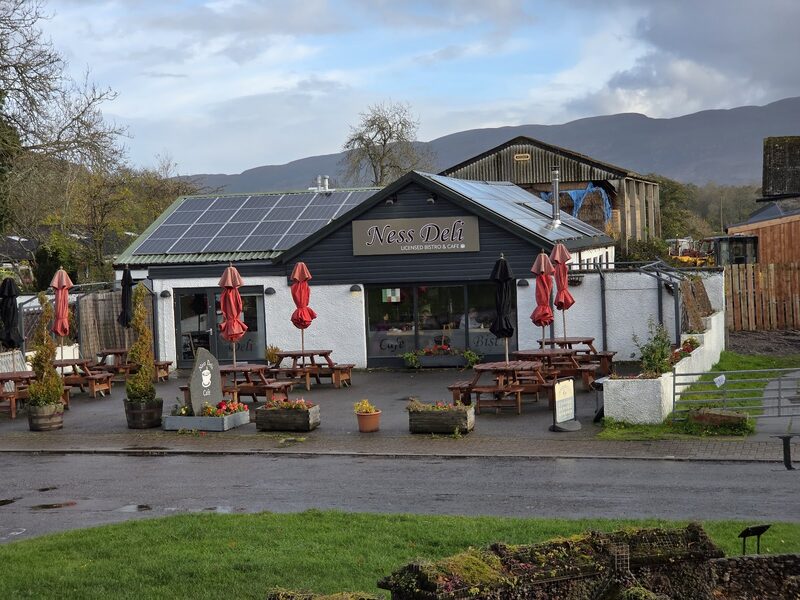Drumnadrochit