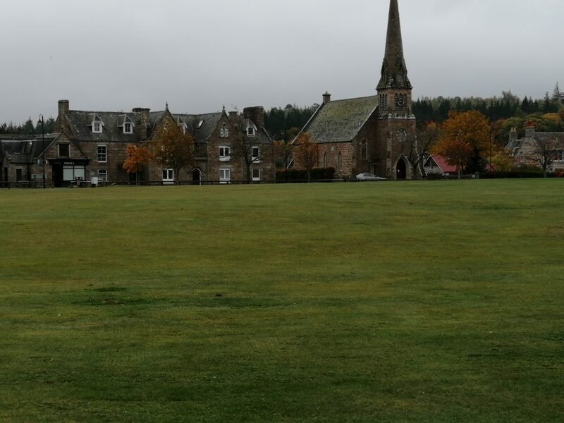 Aboyne Green