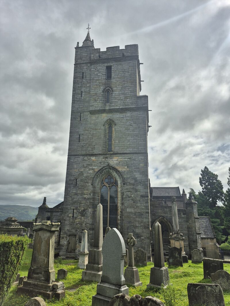 Church of the Holy Rude