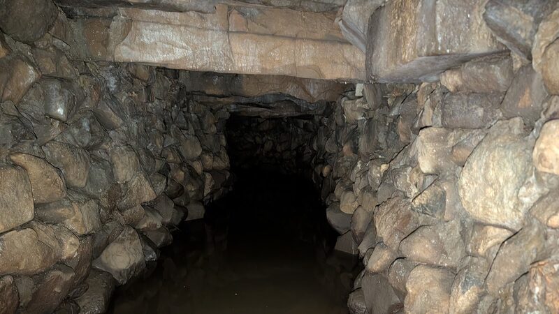 Kilvaxter Souterrain