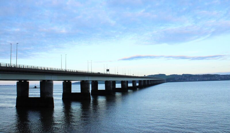 The Tay Road Bridge