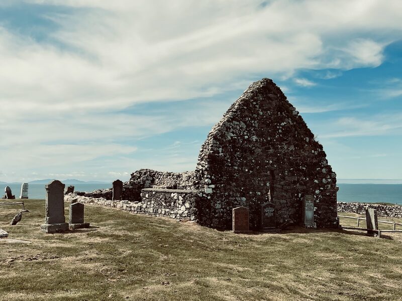 Trumpan Church