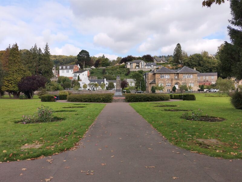 Bridge of Allan