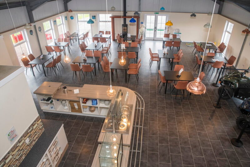 Da Moors Café