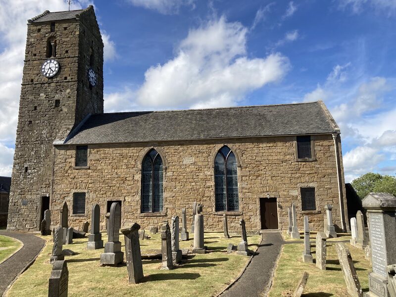 St Serf's Church