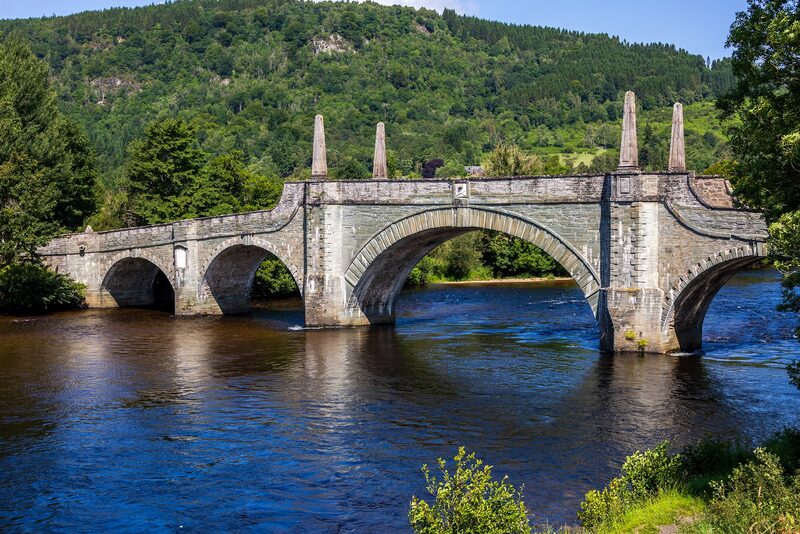 Wade's Bridge