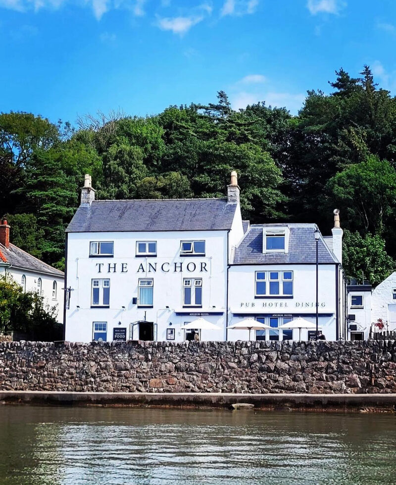 The Anchor