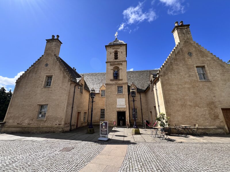 Cowane's Hospital