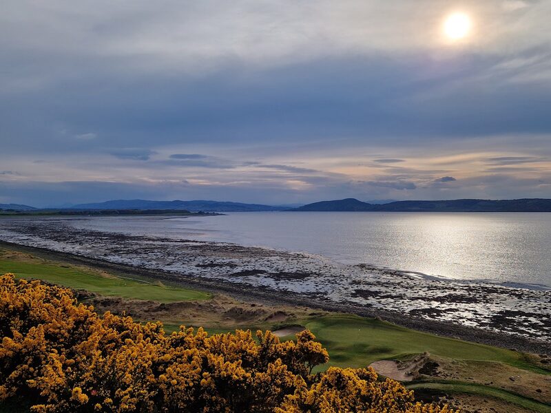 Castle Stuart at Cabot Highlands