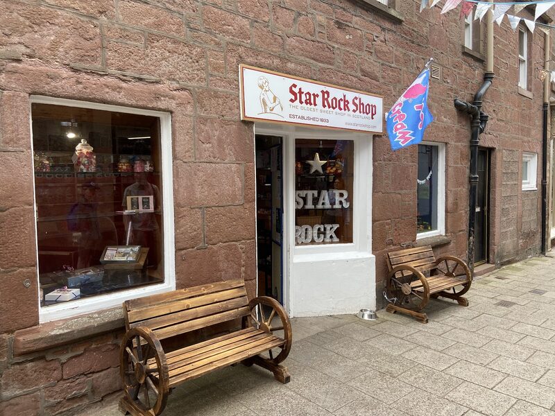 The Star Rock Shop