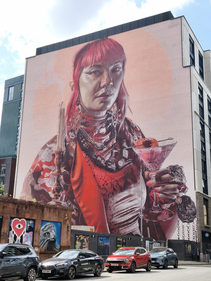 Merchant City